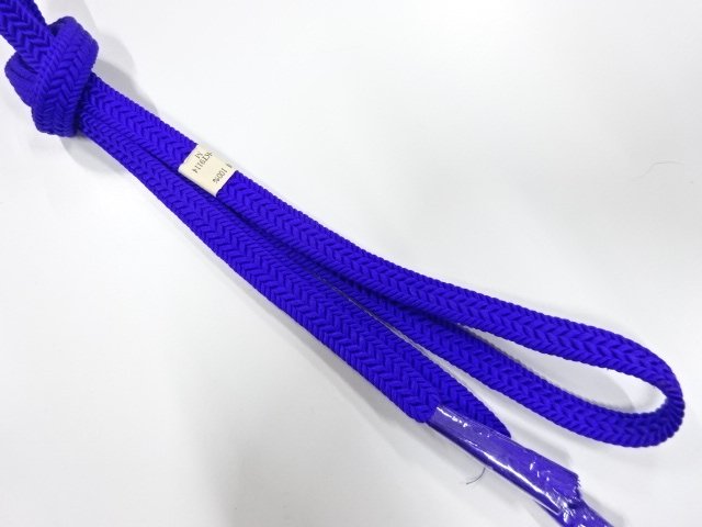 JAPANESE HAND-TIED OBIJIME CORD / UNUSED
